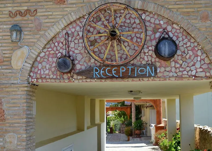 Mavrikos Hotel Planos 