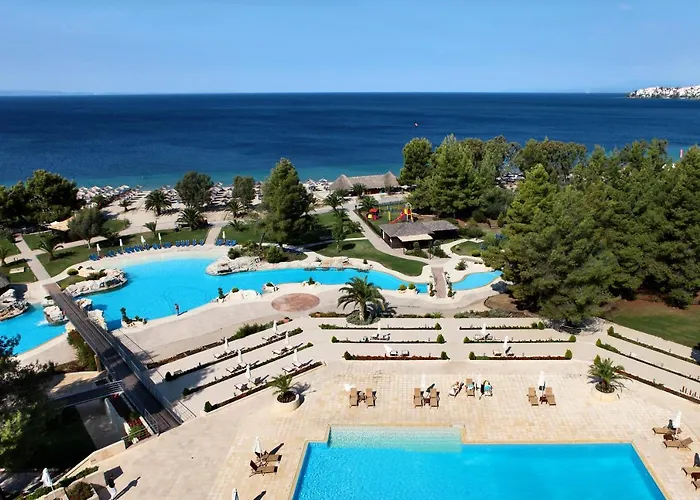 Porto Carras Sithonia