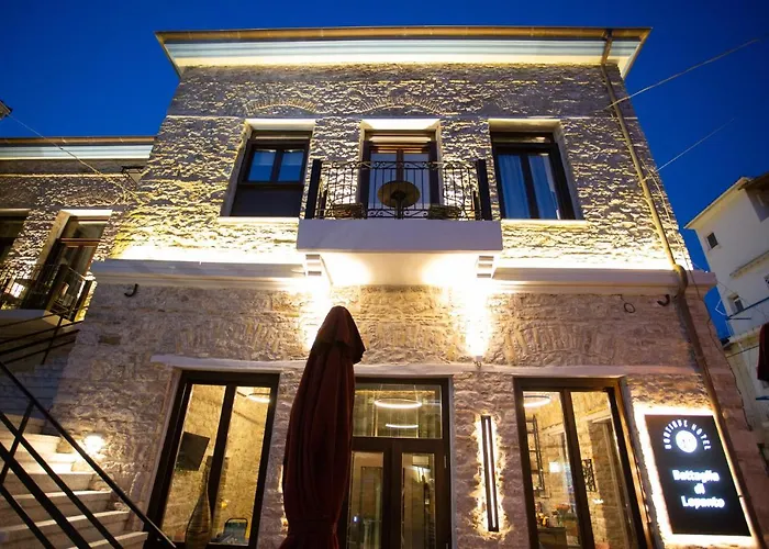 Battaglia Di Lepanto Hotel Nafpaktos