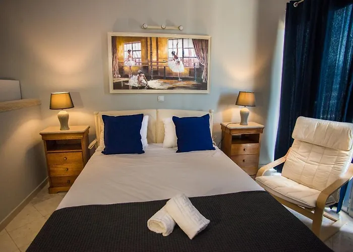 Xenia Ionis Luxury Apartments Ληξούρι