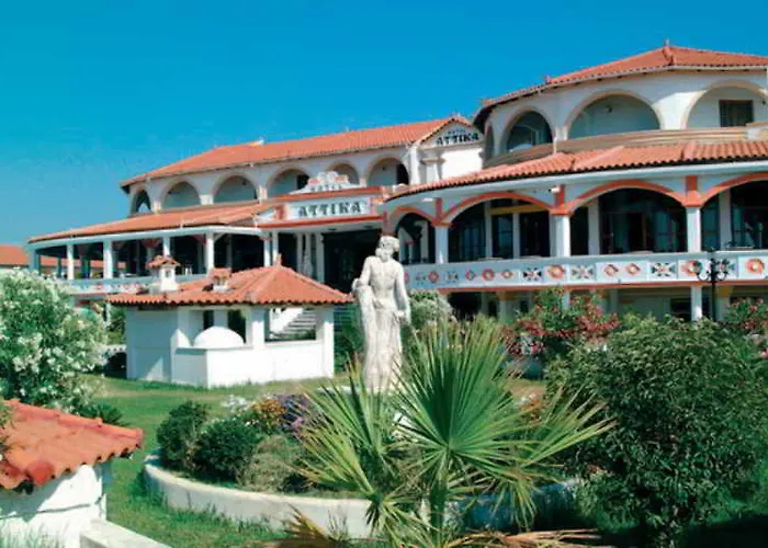 Attika Beach