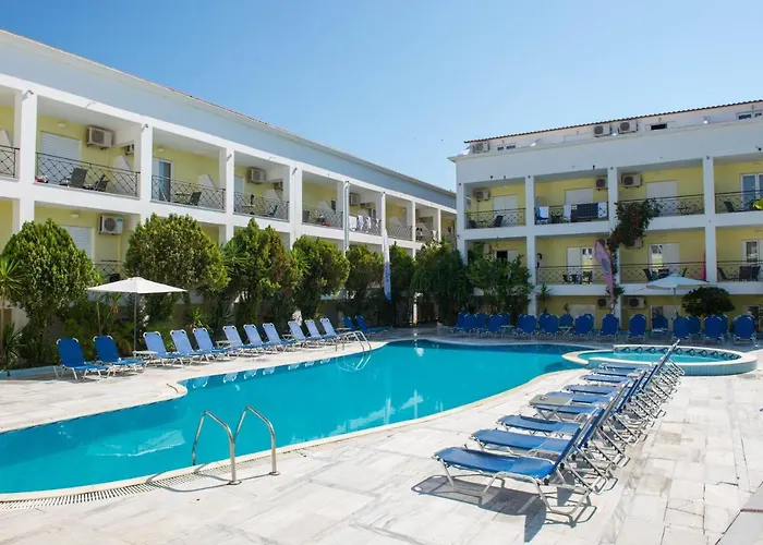 Mojo Hotel Laganas