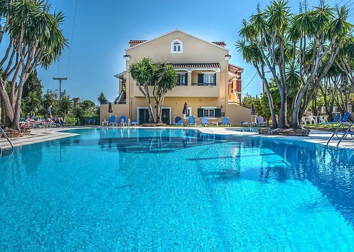 Legends Sidari Corfu