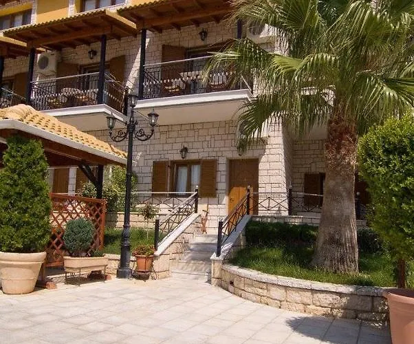 Sunset Hotel Parga
