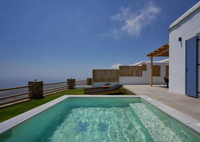 Elysium Villas Αρνάδος