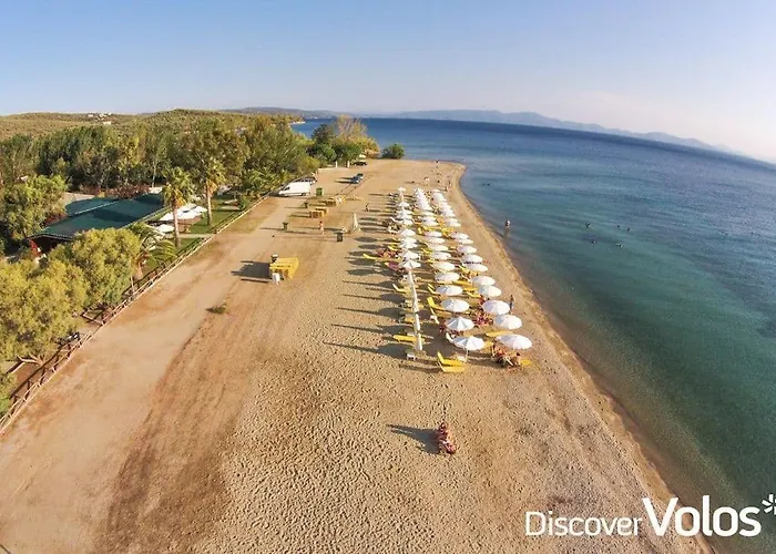 Blue Dream Koropi Pelion Milies South Pelion
