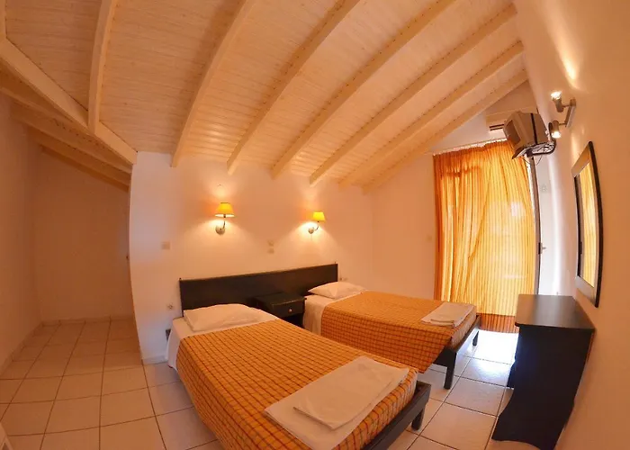 Clio Apartments Sidari 