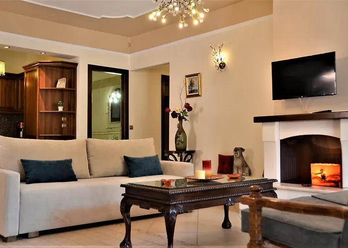 Pagiatakis Suites