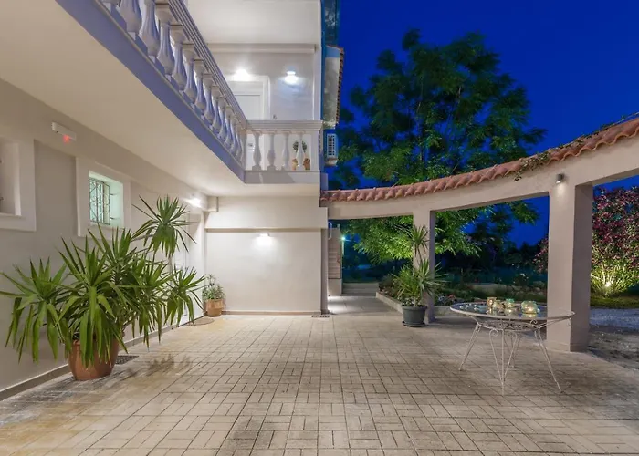 Margaritari Apartments Kalliteros