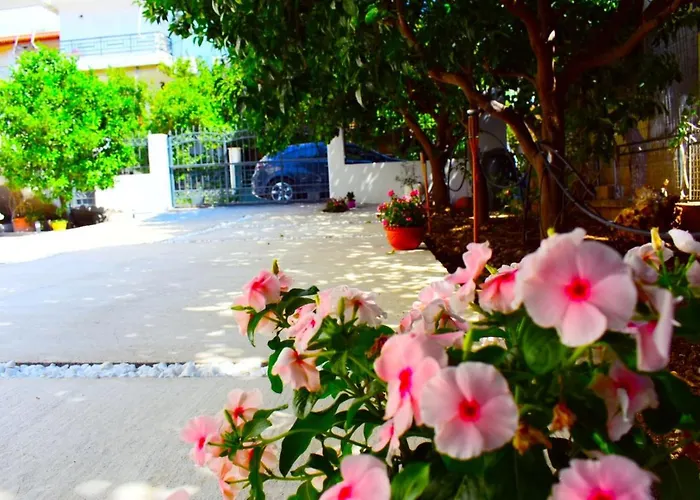 Anemoss Saranti Διαμέρισμα Paralia 