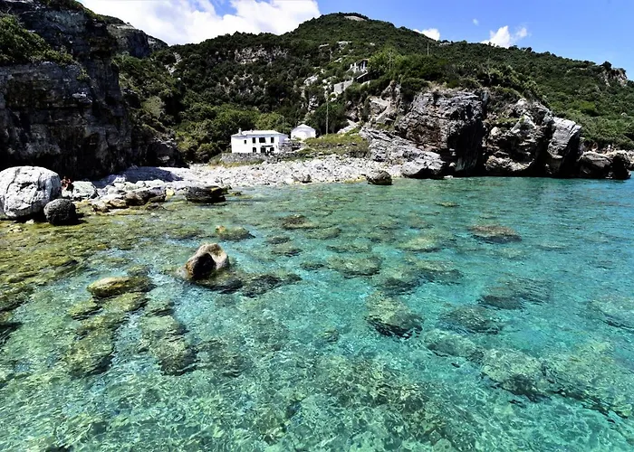 Mylopotamos Beach House