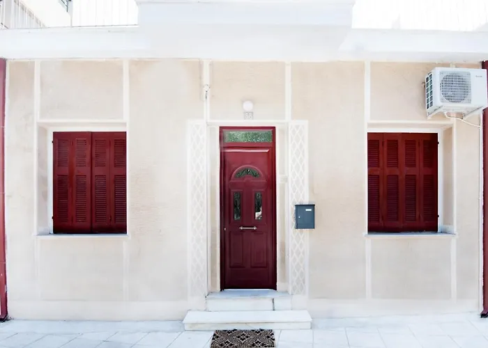 Best House, Marina Home, Athens Avenue, Patra