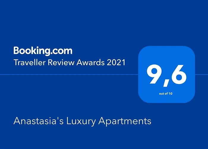 Anastazia Signature Residences - Top Floor Boutique Apartments, Chania