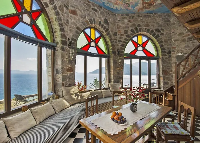 Sirens Villas Pyrgos - Infinity Sea Views Skopelos Town