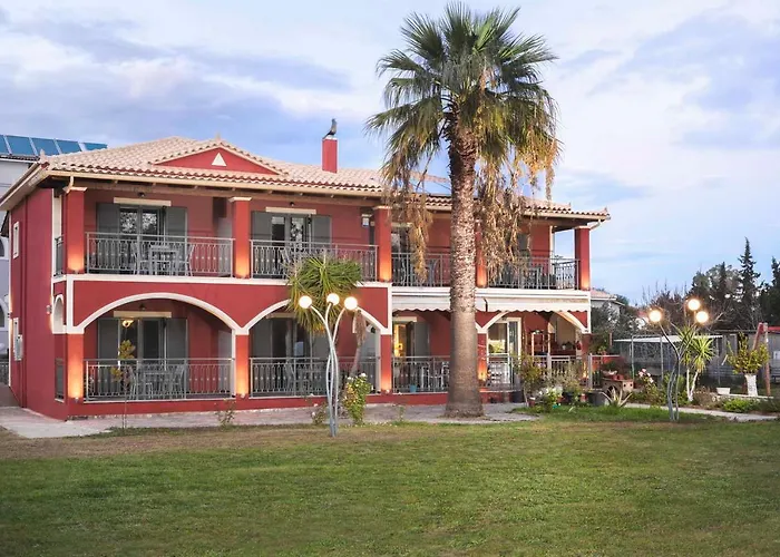 Casa Maria Apartment Lithakia 