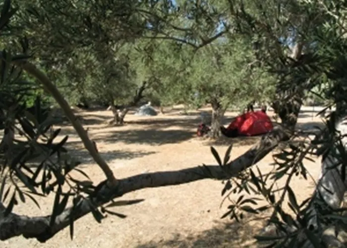 Camping Paleochora