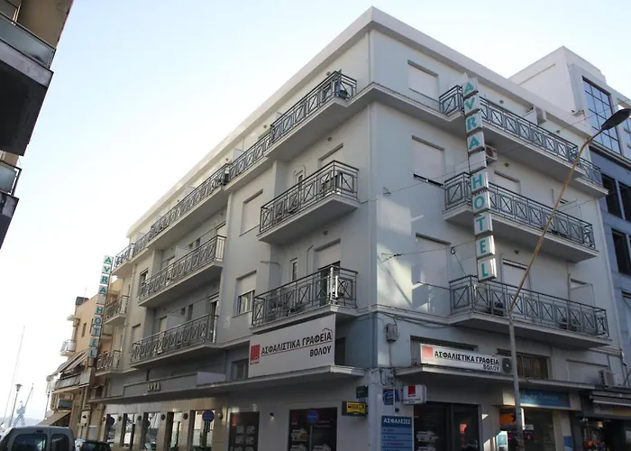 Ξενοδοχείο Αύρα
