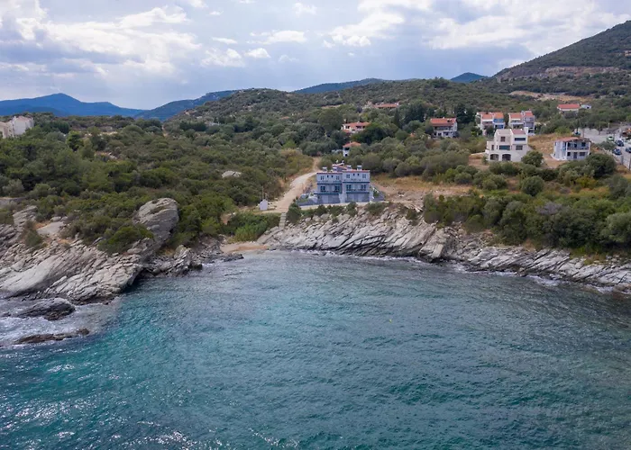 Mg Villas & Suites