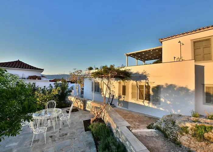 Villa Loukia Ύδρα