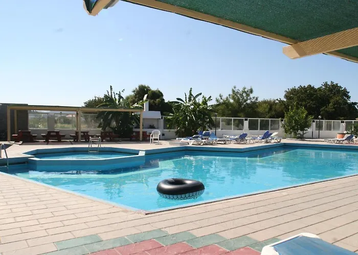 Summer Dream Hotel By Anayia All Inclusive Resorts Теологос