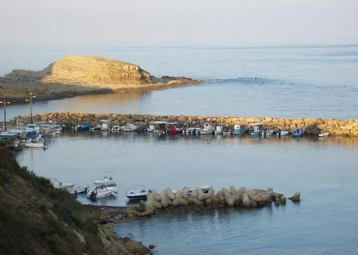 Thomas Bay Hotel Agios Stefanos Avliotes 