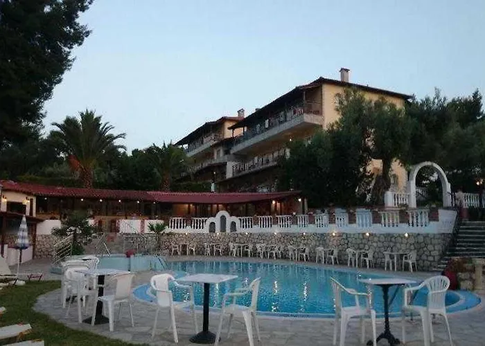Kassandra Bay Village Халкідікі