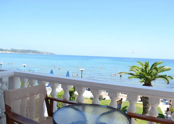 Roula Kotsonis Superior Apartment Argassi