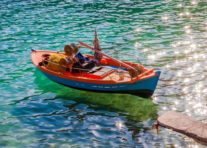 Manto Apartments Lefkada Evgiros