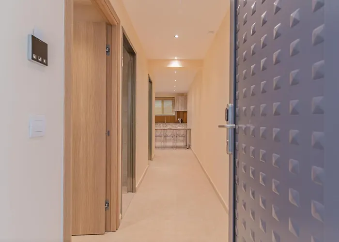 Christa Apartments Kos-stad