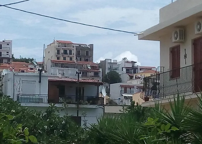 Skiathos City Views Studios-Apartments