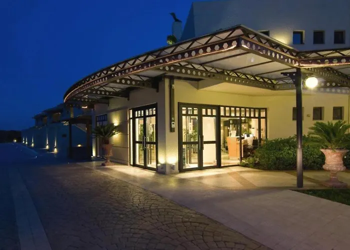 Verde Al Mare Boutique Hotel Καλογριά