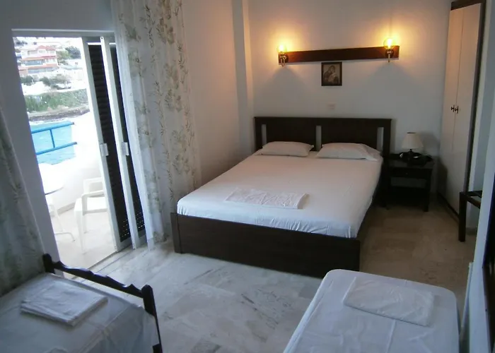 Daskalio Beach Hotel Κερατέα