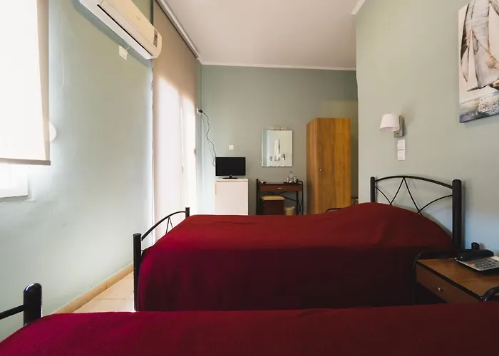 Filoxenia Hotel Chios Town