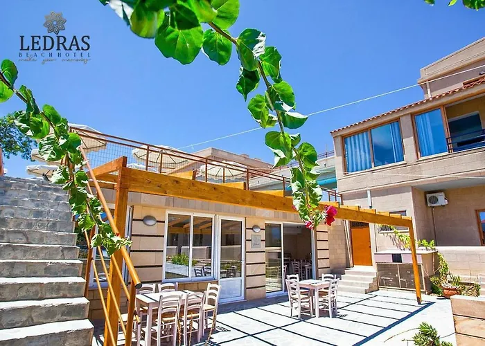 Ledras Beach Hotel