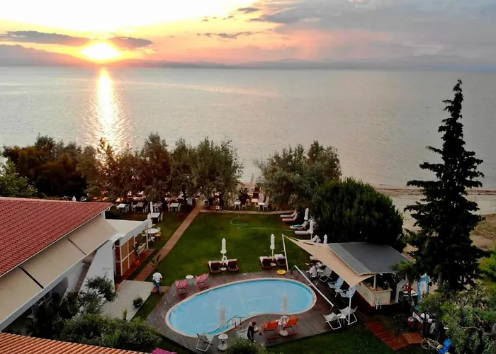 Hotel Stella Skala Rachoni 