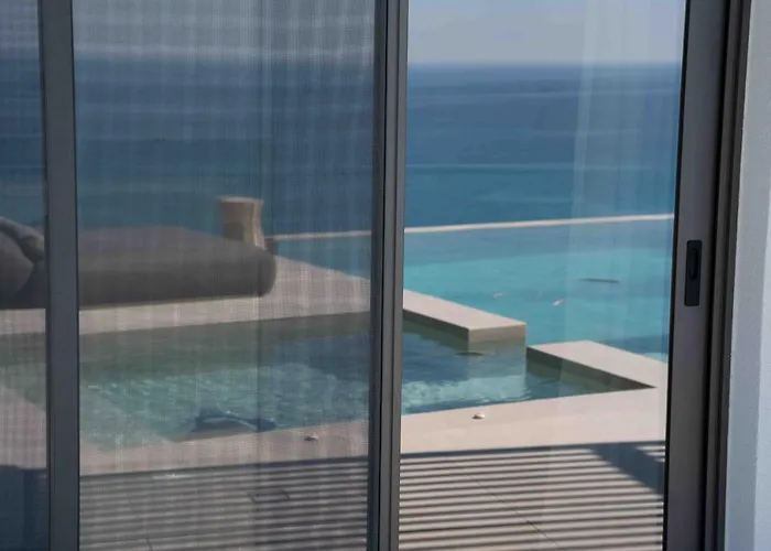 The Wave Grande Villa Kathisma Lefkada Kathisma Beach