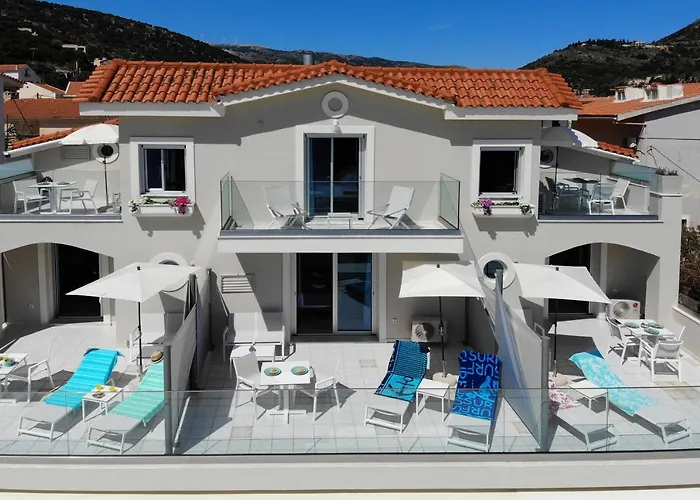 Sunrise Bay Apts Agia Efimia