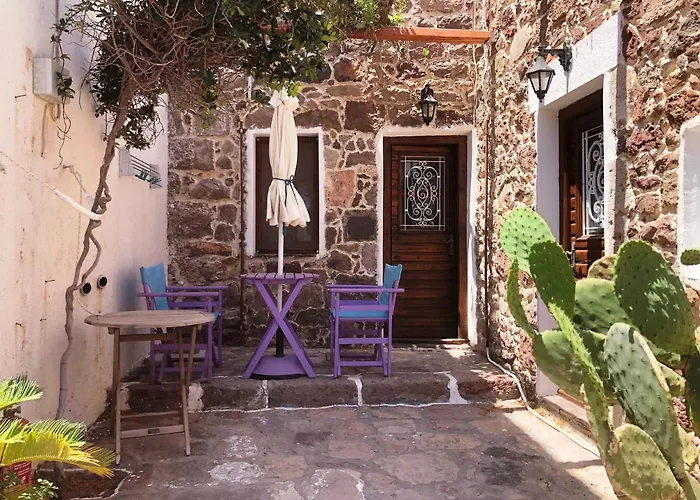 Machi'S House Historic Stay In Plaka Village With Private Parking