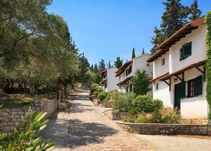 Glyfada Beach Villas Longos 