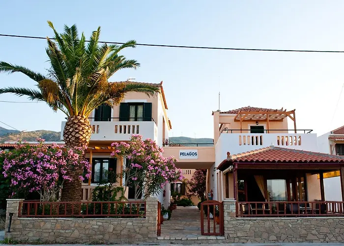 Pelagos Hotel Apartments