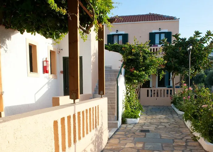 Pelagos Hotel Apartments