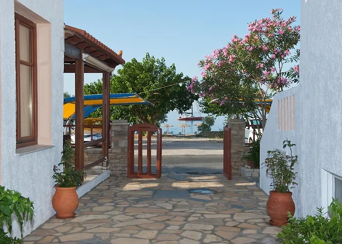 Pelagos Hotel Apartments