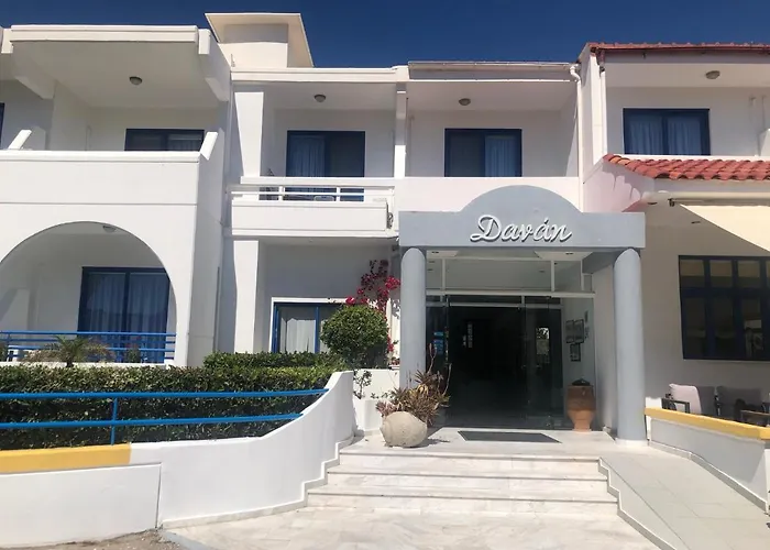 Danae Hotel