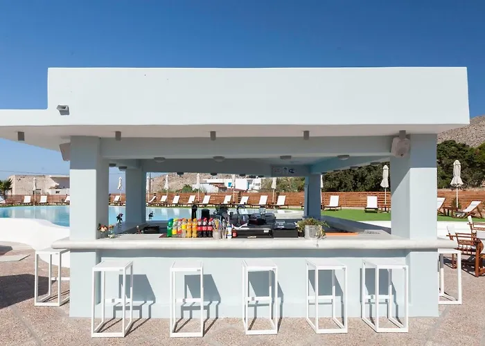 Pserimos Villas Pserimos Town