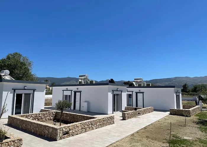 Athina Apartments And Bungalows Kos-stad
