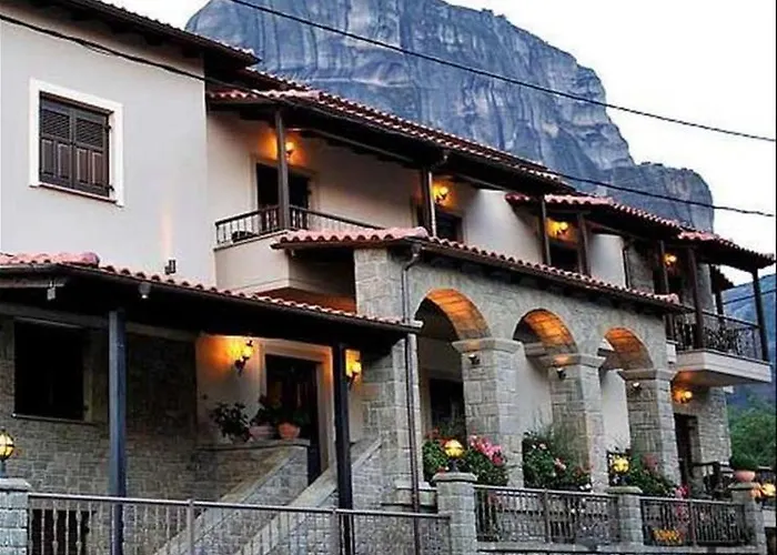 Ξενώνας Βαβίτσας