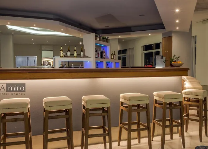 Amira Hotel Rhodes Asgourou