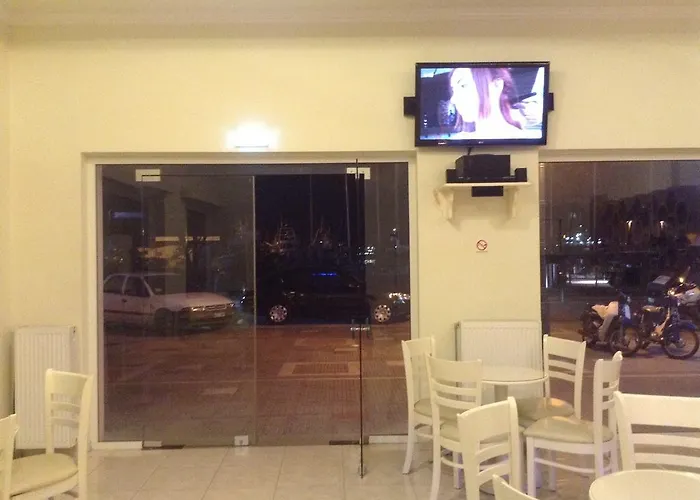Hotel Jason Volos