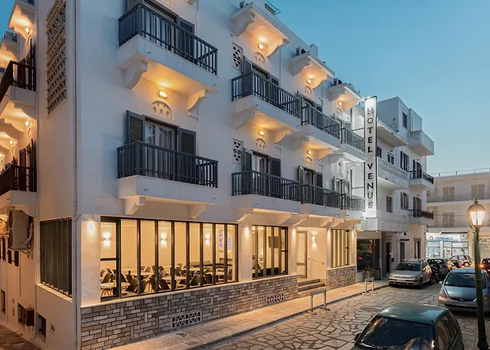 Venus Minimal Hotel Τήνος
