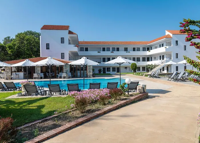 Theatraki Apartments